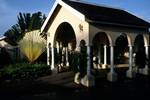 Traveller's Palm & Portico, Runaway Hearts Country Club, Jamaica