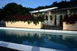 Swimming Pool & Exterior of Dining Room, Runaway Hearts Country Club, Jamaica
