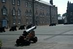 Barracks & Cannons, Berwick Upon Tweed, England
