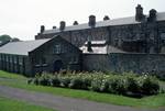 Barracks from Wall, Berwick Upon Tweed, England