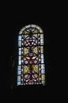 Stained Glass Window, Norham Church, England
