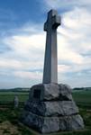 Monument on Battlefield, Flodden, England