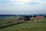Looking to Village, Flodden, England