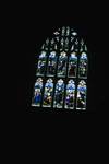 Cathedral - Stained Glass Window, Dunkeld, Scotland