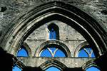 Cathedral - Ruined Arch, Dunkeld, Scotland