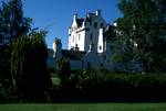 Castle & Trees, Blair Castle, Scotland