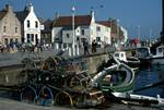 Harbour, Boats, Sea Front, Anstruther, Scotland