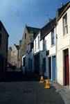 Street - Looking to Town Hall, Anstruther, Scotland