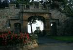 Gateway to Castle, Crail, Scotland