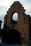 Abbey Entrance, Arbroath, Scotland