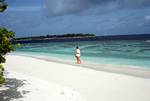 Beach & Mary, Kuda Bandos, Maldives