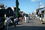 Street Scene, Colombo, Sri Lanka