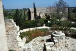 Ruins in Gardens, Kolossi, Cyprus