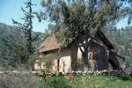 Church, Asinou, Cyprus