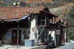 Village Houses, Laghoudera Village, Cyprus