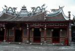 Chinese Temple, Medan, Indonesia - Sumatra