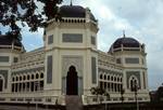 Mosque, Medan, Indonesia - Sumatra
