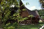 Traditional House, Part of Museum, Semanindo, Indonesia - Sumatra