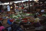 Market - Fruit, Belige, Indonesia - Sumatra