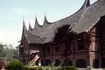 Main Museum Building, Bukittinggi, Indonesia - Sumatra