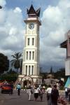 Clock Tower, Bukittinggi, Indonesia - Sumatra