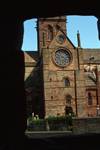 Kirkwall: St Magnus Cathedral, Orkney, Scotland