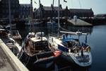 Kirkwall: Harbour, Boats, Orkney, Scotland