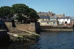 Stromness: House & Piers, Orkney, Scotland