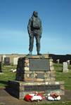 Hoy: Longhope - Lifeboat Memorial, Orkney, Scotland