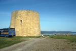 Hoy: Harkness Martello Tower, Orkney, Scotland