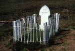 Hoy: Mary Corrigall's Grave, Orkney, Scotland