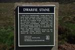 Hoy: Dwarfie Stane - Information, Orkney, Scotland