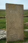 Brough of Birsay: Carved Stone - Viking, Orkney, Scotland