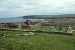Brough of Birsay: Ruined Church, Orkney, Scotland