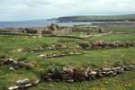 Brough of Birsay: Ruined Church & Houses, Orkney, Scotland
