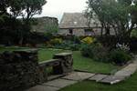 Kirkbister: Garden, Orkney, Scotland