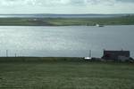Rousay: Looking to Egilsay, Orkney, Scotland