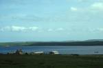 Rousay: Looking to Egilsay, Orkney, Scotland