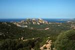 Lion Rock, Coast, France - Corsica
