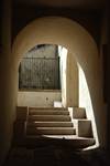 Arch & Steps in Citadel, Bonifacio, France - Corsica