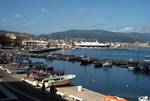 Harbour & Ferry, Ajaccio, France - Corsica