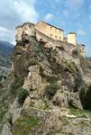 Citadel, Corte, France - Corsica