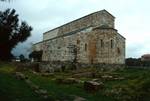 Pisan Church & Roman Ruins, La Canonica, France - Corsica