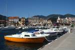 Harbour & Boats, Macinaggio (Cap Corse), France - Corsica