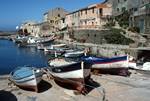 Harbour & Boats, Centuri Port, France - Corsica