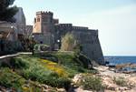 Citadel, Algajola, France - Corsica