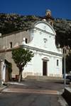 White Church, Lumio, France - Corsica