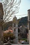 2 Churches, Cargese, France - Corsica