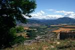 Pyrenees Valley, Berdun, Spain - Pyrenees