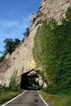 Rock Tunnels, Binies Gorge, Spain - Pyrenees